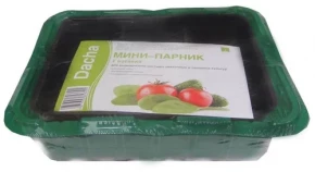 Минипарник с 1 вставкой 215*170*65мм