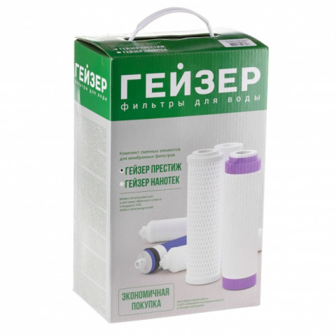 Комплект сменных элементов RO2 