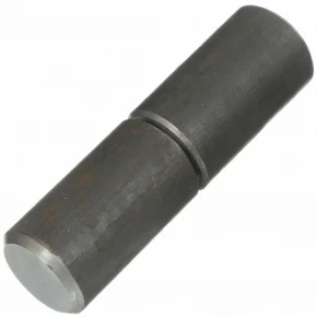 Петля гаражная с шариком, d -40 L-140