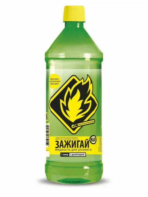 Жидкость д/розжига 