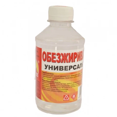 Обезжириватель 0,25 л. Вершина