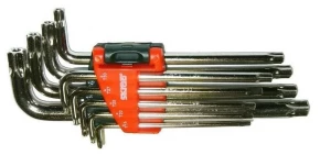 Ключи TORX 