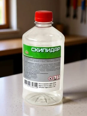 Скипидар 0,5л