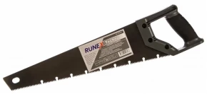 Ножовка по дер. RUNEX TECHNO 400 мм. б/расп 577431