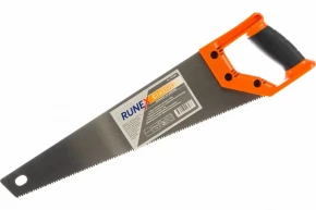 Ножовка по дер. RUNEX Classik 400 мм закал. 577401