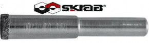 Коронка алмазная SKRAB 4 мм (33604)