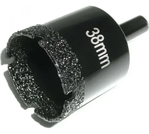 Коронка алмазная SKRAB 38 мм (33638)
